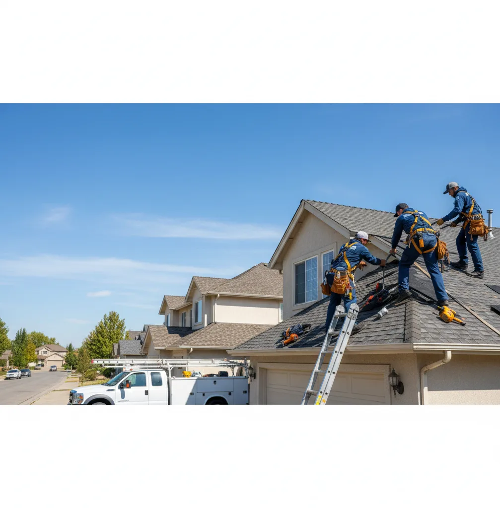 Storm Damage Repair in Nathrop, CO